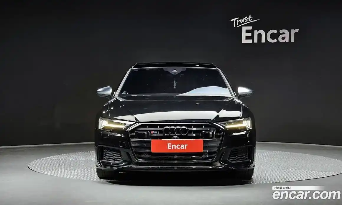 Audi S6 2021 3.0 гидро в Москве № 163074, фото 3