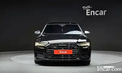 Audi S6 2021 3.0 гидро в Москве № 163074, миниатюра 3