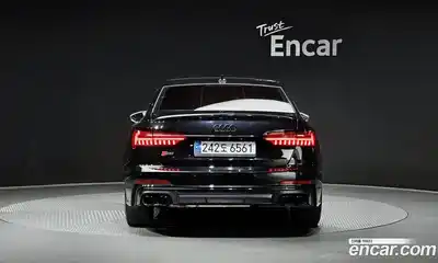 Audi S6 2021 3.0 гидро в Москве № 163074, миниатюра 4