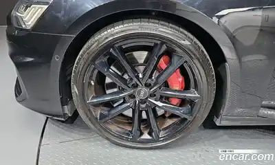 Audi S6 2021 3.0 гидро в Москве № 163074, миниатюра 5