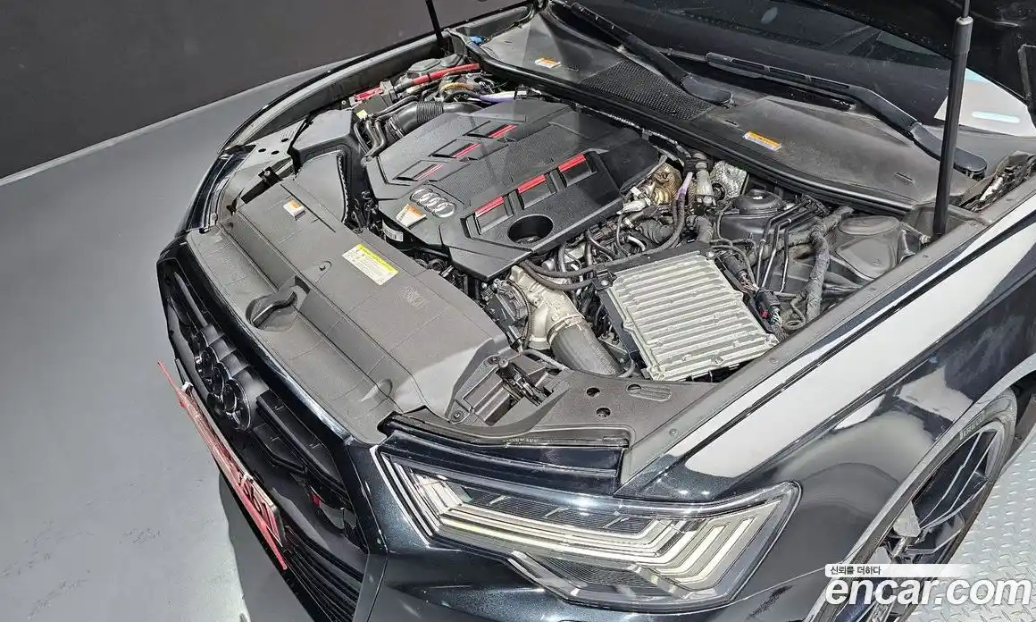 Audi S6 2021 3.0 гидро в Москве № 163074, фото 6