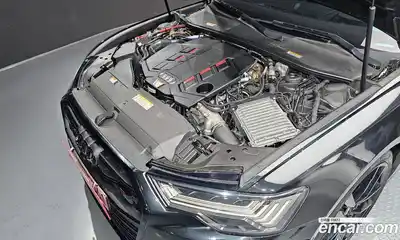 Audi S6 2021 3.0 гидро в Москве № 163074, миниатюра 6