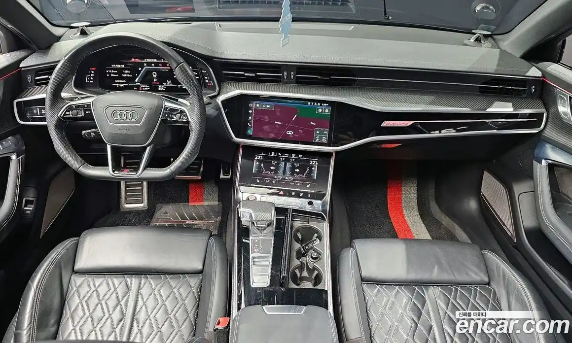 Audi S6 2021 3.0 гидро в Москве № 163074, фото 7
