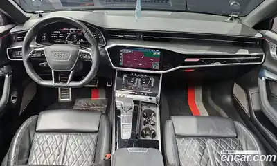 Audi S6 2021 3.0 гидро в Москве № 163074, миниатюра 7