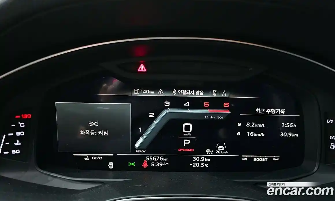 Audi S6 2021 3.0 гидро в Москве № 163074, фото 8