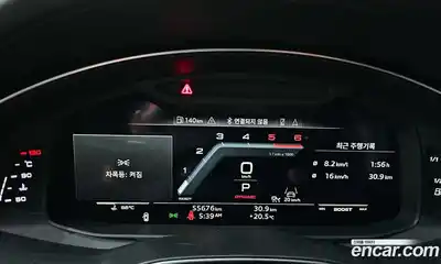 Audi S6 2021 3.0 гидро в Москве № 163074, миниатюра 8
