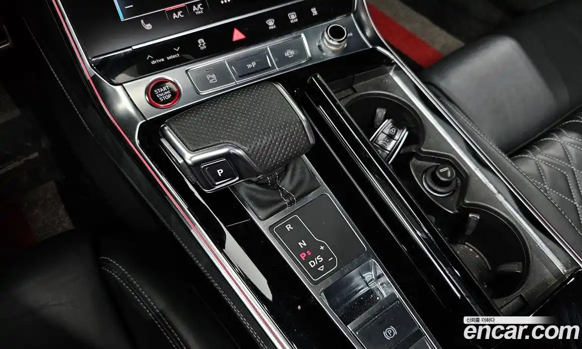 Audi S6 2021 3.0 гидро в Москве № 163074, фото 9