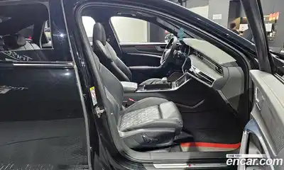 Audi S6 2021 3.0 гидро в Москве № 163074, миниатюра 10