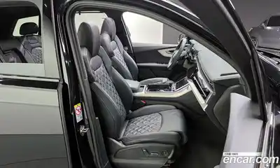 Audi Q7 2023 3.0 гидро в Москве № 163113, миниатюра 12