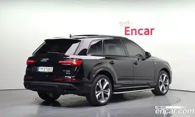 Audi Q7 2023 3.0 гидро в Москве № 163113, миниатюра 2