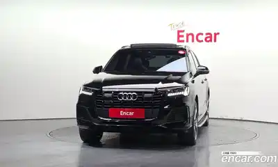 Audi Q7 2023 3.0 гидро в Москве № 163113, миниатюра 3