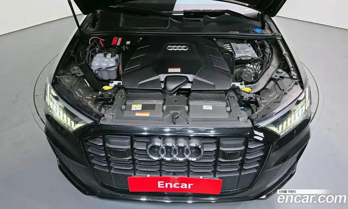 Audi Q7 2023 3.0 гидро в Москве № 163113, фото 6