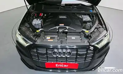 Audi Q7 2023 3.0 гидро в Москве № 163113, миниатюра 6