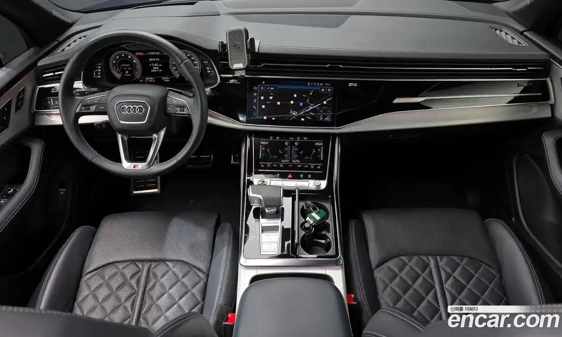Audi Q7 2023 3.0 гидро в Москве № 163113, фото 7