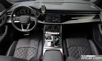 Audi Q7 2023 3.0 гидро в Москве № 163113, миниатюра 7