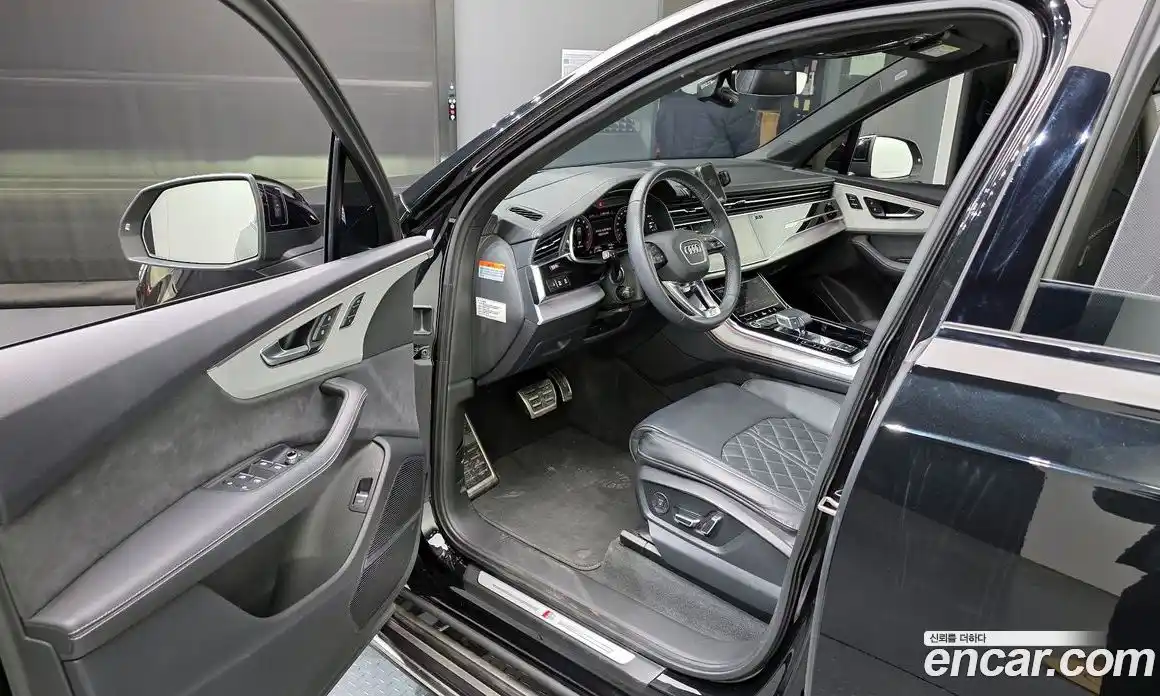 Audi Q7 2023 3.0 гидро в Москве № 163113, фото 10