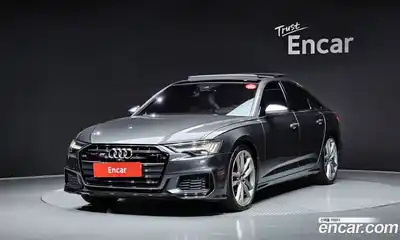 Audi S6, 2020