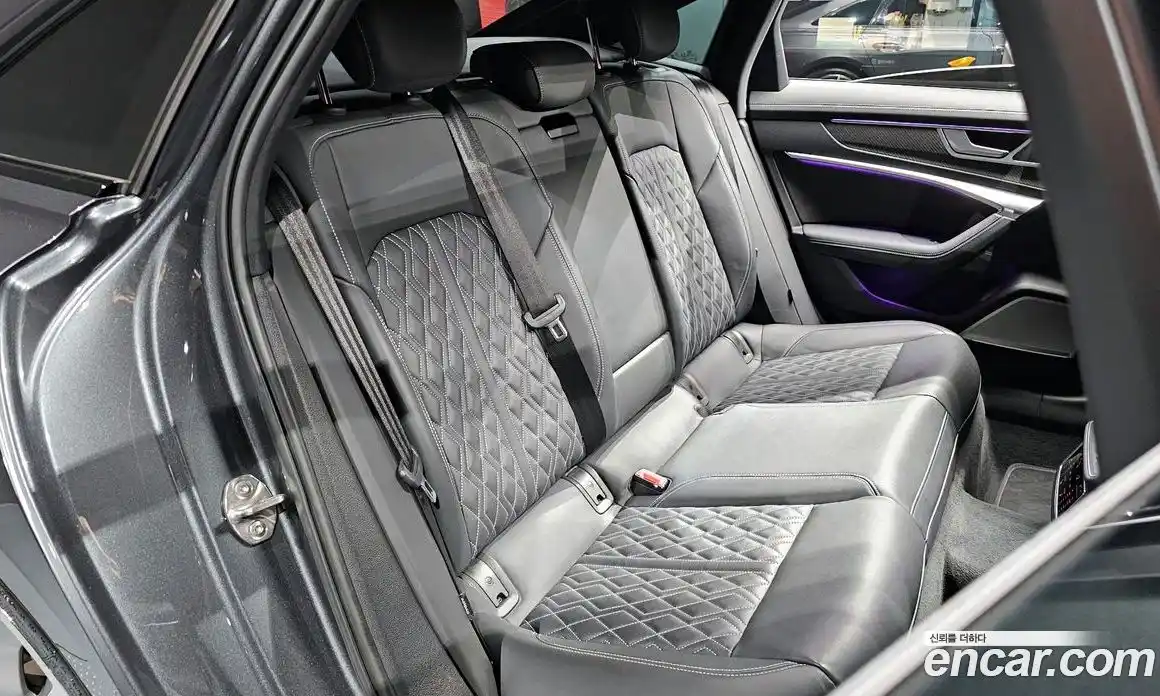 Audi S6 2020 3.0 гидро в Москве № 163822, фото 12