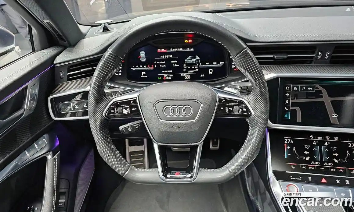 Audi S6 2020 3.0 гидро в Москве № 163822, фото 13