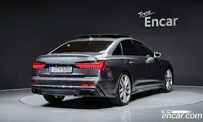Audi S6 2020 3.0 гидро в Москве № 163822, миниатюра 2