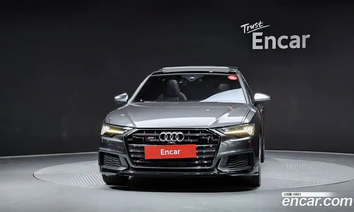 Audi S6 2020 3.0 гидро в Москве № 163822, фото 3