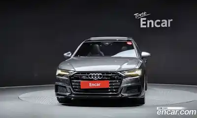 Audi S6 2020 3.0 гидро в Москве № 163822, миниатюра 3