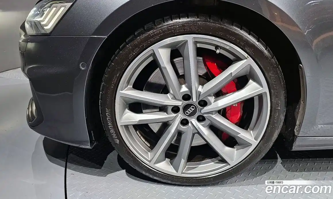 Audi S6 2020 3.0 гидро в Москве № 163822, фото 5