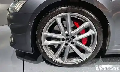 Audi S6 2020 3.0 гидро в Москве № 163822, миниатюра 5