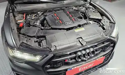 Audi S6 2020 3.0 гидро в Москве № 163822, миниатюра 6