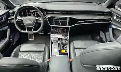 Audi S6 2020 3.0 гидро в Москве № 163822, миниатюра 7
