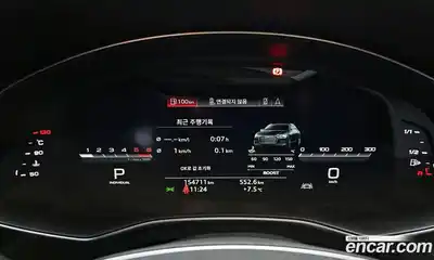 Audi S6 2020 3.0 гидро в Москве № 163822, миниатюра 8