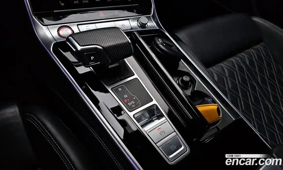 Audi S6 2020 3.0 гидро в Москве № 163822, фото 9