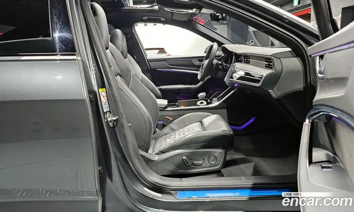 Audi S6 2020 3.0 гидро в Москве № 163822, фото 10