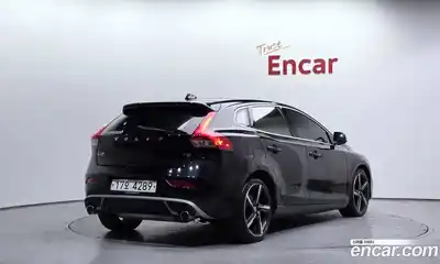 Volvo V40 2014 2.0 гидро в Москве № 164415, миниатюра 2
