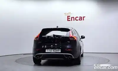 Volvo V40 2014 2.0 гидро в Москве № 164415, миниатюра 4