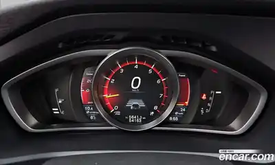 Volvo V40 2014 2.0 гидро в Москве № 164415, миниатюра 8