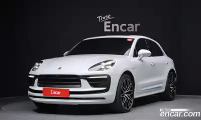 Porsche Macan, 2022