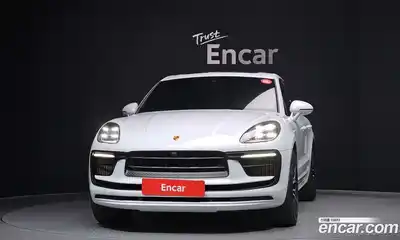 Porsche Macan 2022 2.9 гидро в Москве № 165050, миниатюра 3
