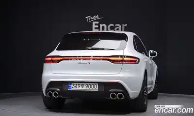 Porsche Macan 2022 2.9 гидро в Москве № 165050, миниатюра 4
