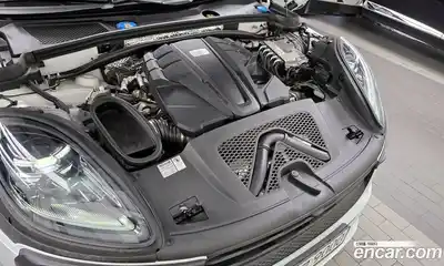 Porsche Macan 2022 2.9 гидро в Москве № 165050, миниатюра 6
