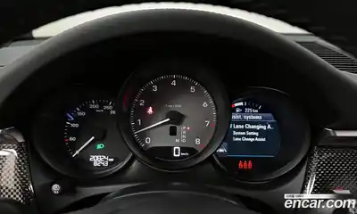 Porsche Macan 2022 2.9 гидро в Москве № 165050, миниатюра 8