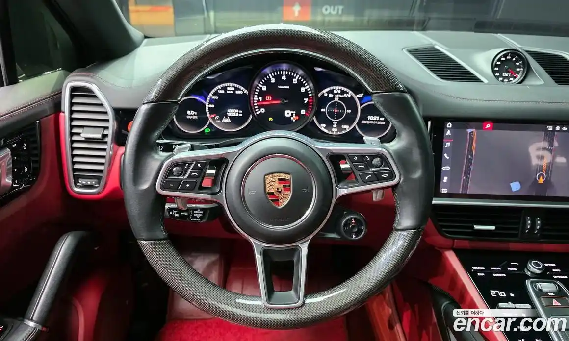 Porsche Cayenne 2020 3.0 гидро в Москве № 165200, фото 13