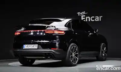 Porsche Cayenne 2020 3.0 гидро в Москве № 165200, миниатюра 2