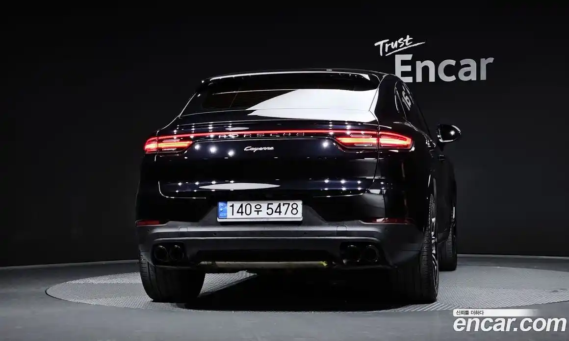 Porsche Cayenne 2020 3.0 гидро в Москве № 165200, фото 4