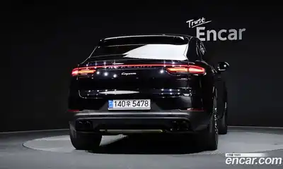 Porsche Cayenne 2020 3.0 гидро в Москве № 165200, миниатюра 4