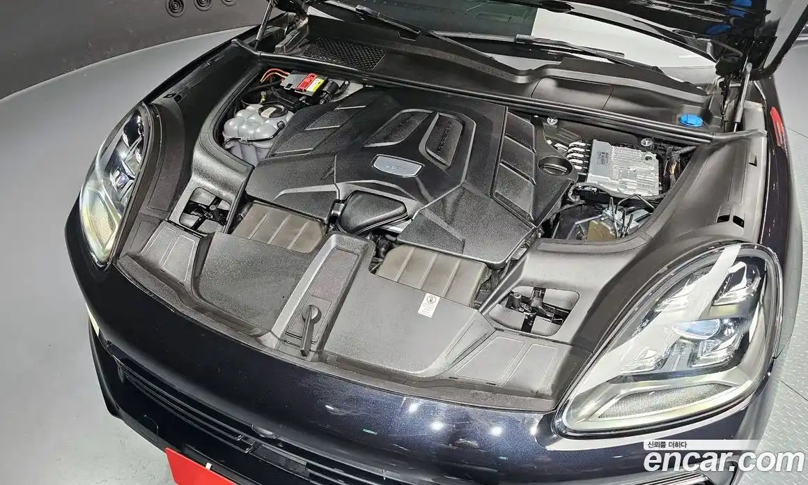 Porsche Cayenne 2020 3.0 гидро в Москве № 165200, фото 6