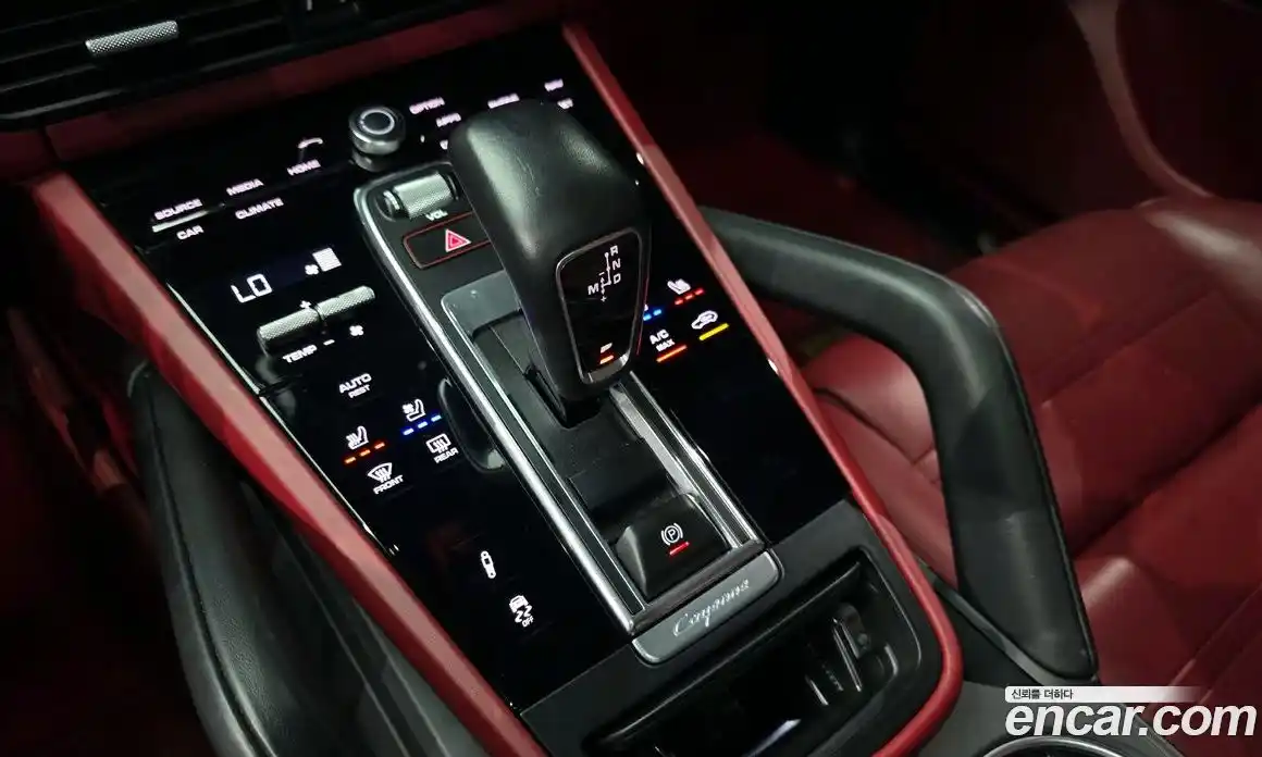 Porsche Cayenne 2020 3.0 гидро в Москве № 165200, фото 9