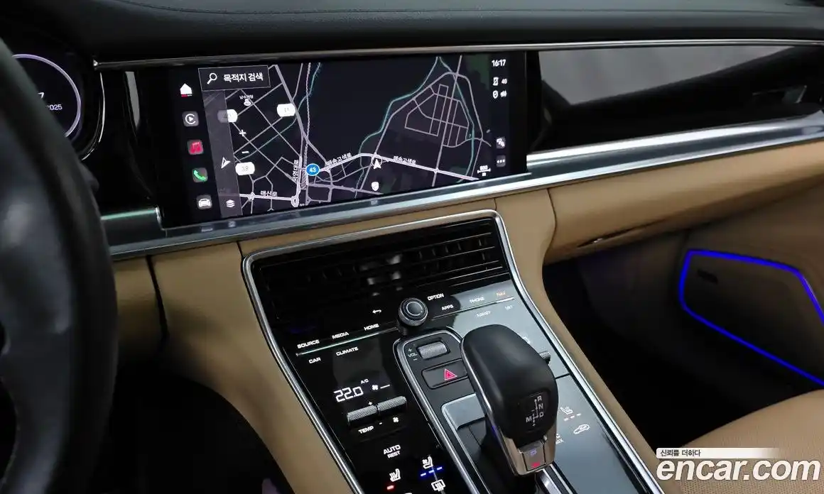 Porsche Panamera 2023 2.9 гидро в Москве № 165245, фото 14