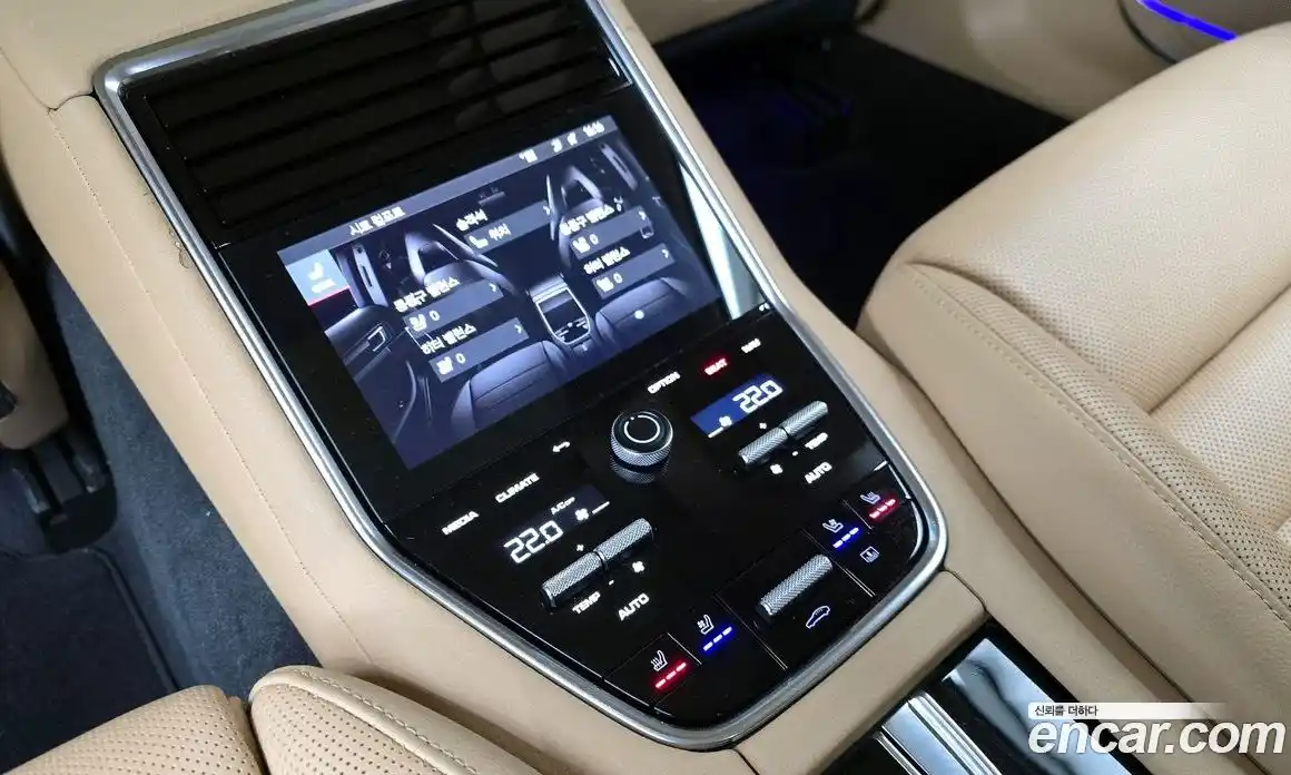 Porsche Panamera 2023 2.9 гидро в Москве № 165245, фото 19