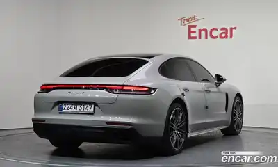 Porsche Panamera 2023 2.9 гидро в Москве № 165245, миниатюра 2